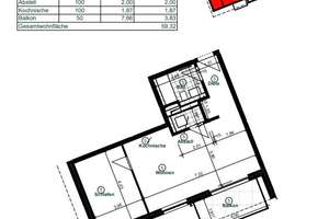 Moderne 2-Zimmer Wohnung mit Balkon in Langen (Hess) – Alte Römerstraße 41, 63225 Langen (Hessen) – Vorschaubild 23