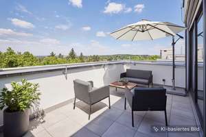 Penthouse mit Panoramablick in Top Lage – Die vollständige Adresse der Immobilie erhältst du vom Anbieter., 64287 Darmstadt-Ost, Darmstadt – Vorschaubild 8