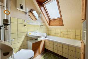 Renovierungsbedürftiges Reihenmittelhaus mit Terrasse – Die vollständige Adresse der Immobilie erhältst du vom Anbieter., 28217 Westend, Bremen – Vorschaubild 5