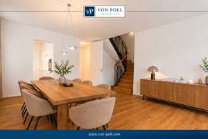 Hochwertig ausgestattete Maisonette mit Loggia und Garten – Die vollständige Adresse der Immobilie erhältst du vom Anbieter., 60311 Altstadt, Frankfurt am Main – Vorschaubild 1