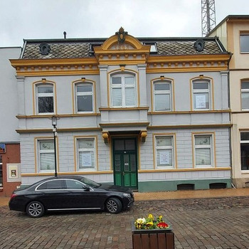 Gepflegte 4-Zimmer-Wohnung im 1. OG in Grevesmühlen