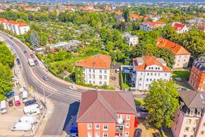 schöne 2-RW*Altbaucharm* Bad mit Fenster und Wanne und WMA* zentrumsnah* kostenfreie PKW-Stellplätze – Chamissostraße 1, 1157 Cotta (Stadtteil), Dresden – Vorschaubild 14