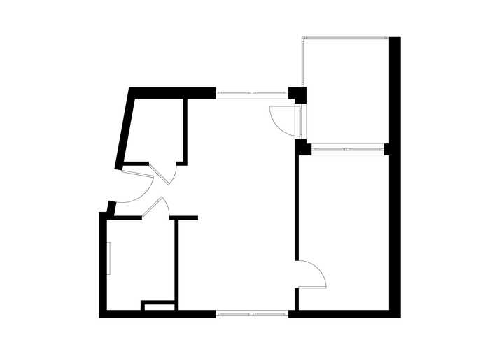 Seniorengerechte Wohnung/Vermietet.  Aktiv Wohnen