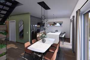 Beste Villa für ihre Familie mit dem Flair von Freiheit ! Mit einen Grundstück berechnet ! Technikfe – Berlin – Vorschaubild 4
