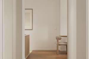 Top Renovierte 3 Zimmer Wohnung inkl Balkon und Design Einbaubüche & Balkon - im Sanierten MFH – Olgastr 122, 70182 Lehen, Stuttgart – Vorschaubild 20