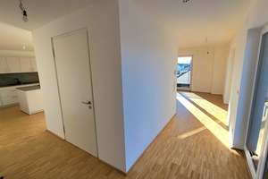 +++NU-Burlafingen, 
3-Zi.-Penthouse, 
137,09 m² Wfl.,  
Aufzug in die Wohnung, 
Küche, 2 TG-Stpl – Die vollständige Adresse der Immobilie erhältst du vom Anbieter., 89233 Neu-Ulm – Vorschaubild 5