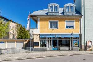 Historisches Ensemble in Bestlage: Zwei Wohn- und Geschäftshäuser nahe dem Salzstadel – Die vollständige Adresse der Immobilie erhältst du vom Anbieter., 83022 Innenstadt, Rosenheim – Vorschaubild 28