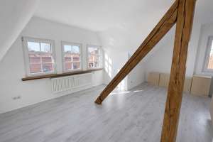 Historisches Altstadtflair trifft modernes Wohnen! Helle 2-Zimmer-Wohnung in Fallersleben