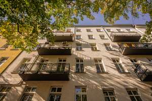 Wohnung in Prenzlauer Berg - Hochparterre – Schwedter Straße 244, 10435 Mitte (Ortsteil), Berlin – Vorschaubild 5