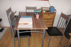 Gepflegtes, möbliertes 1 Zimmer Single Apartment mit Lift,  die Universität vor der Tür – Die vollständige Adresse der Immobilie erhältst du vom Anbieter., 34117 Nord (Holland), Kassel – Vorschaubild 4