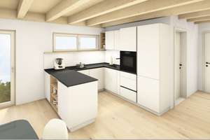 Erstbezug hochwertige 3-Zimmer-Garten-Wohnung, Kühlung über FBH und Einbauküche – Die vollständige Adresse der Immobilie erhältst du vom Anbieter., 81377 Großhadern, München – Vorschaubild 9