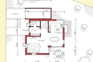 "Wohnen mit tollem Sonnengarten" Modernes EFH in Herrenberg – Böblingen (Kreis) – Vorschaubild 4