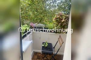 Tauschwohnung: Schöne ruhige Altbau-Wohnung, grün, hell und gut angebunden – Die vollständige Adresse der Immobilie erhältst du vom Anbieter., 13407 Reinickendorf (Ortsteil), Berlin – Vorschaubild 2