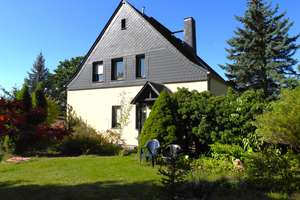 Gepflegtes Einfamilienhaus mit schönem Garten in Chemnitz Ebersdorf