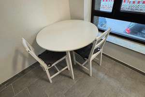 Vollmöblierte 1-Zimmer-Wohnung mit EBK – Rutscherstr. 8, 52072 Ponttor, Aachen – Vorschaubild 5