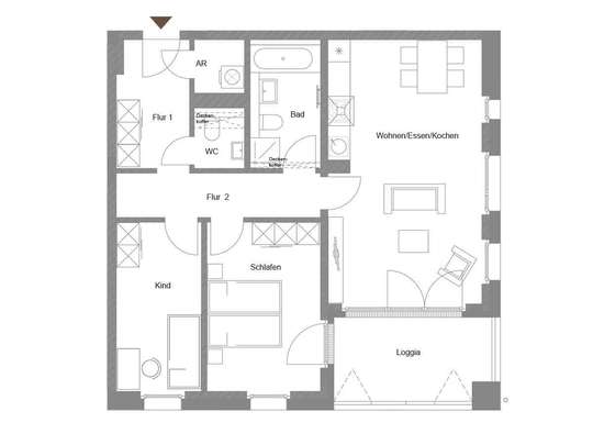 Grundriss