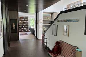 Stilvolles, lichtdurchflutetes  Architektenhaus mit Einliegerwohnung – Die vollständige Adresse der Immobilie erhältst du vom Anbieter., 30559 Kirchrode, Hannover – Vorschaubild 12