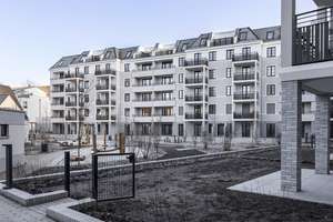Offene Besichtigung diesen Samstag! EG-Wohnung u.a. mit zwei Terrassen, zwei Bädern, Garten und EBK – Hämmerlingstraße 138, 12555 Köpenick, Berlin – Vorschaubild 22