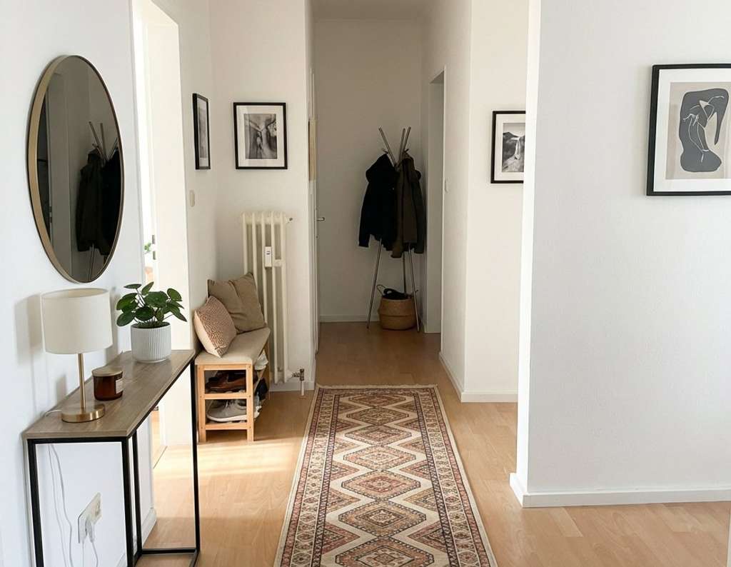 Immobilie in Königstein - Schicke Wohnung mit großer Gartenterrasse - Bild 3