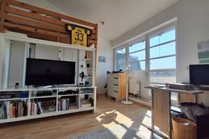 In nächster Nähe zu Universität, Uni-Klinikum und Tech-Campus - 
1-Zimmer-Apartment am Galgenber... – Die vollständige Adresse der Immobilie erhältst du vom Anbieter., 93051 Galgenberg, Regensburg – Vorschaubild 3