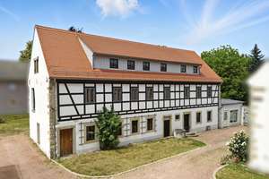 Teilsaniertes Fachwerkhaus mit Baugrundstück in Elbnähe! – Die vollständige Adresse der Immobilie erhältst du vom Anbieter., 1640 Coswig – Vorschaubild 12