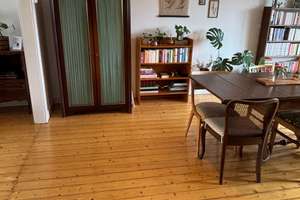 4-MONATS-ZWISCHENMIETE: Altbauwohnung mit 3,5 Zimmern in Münsters Kreuzviertel – 48147 Kreuz, Münster – Vorschaubild 2
