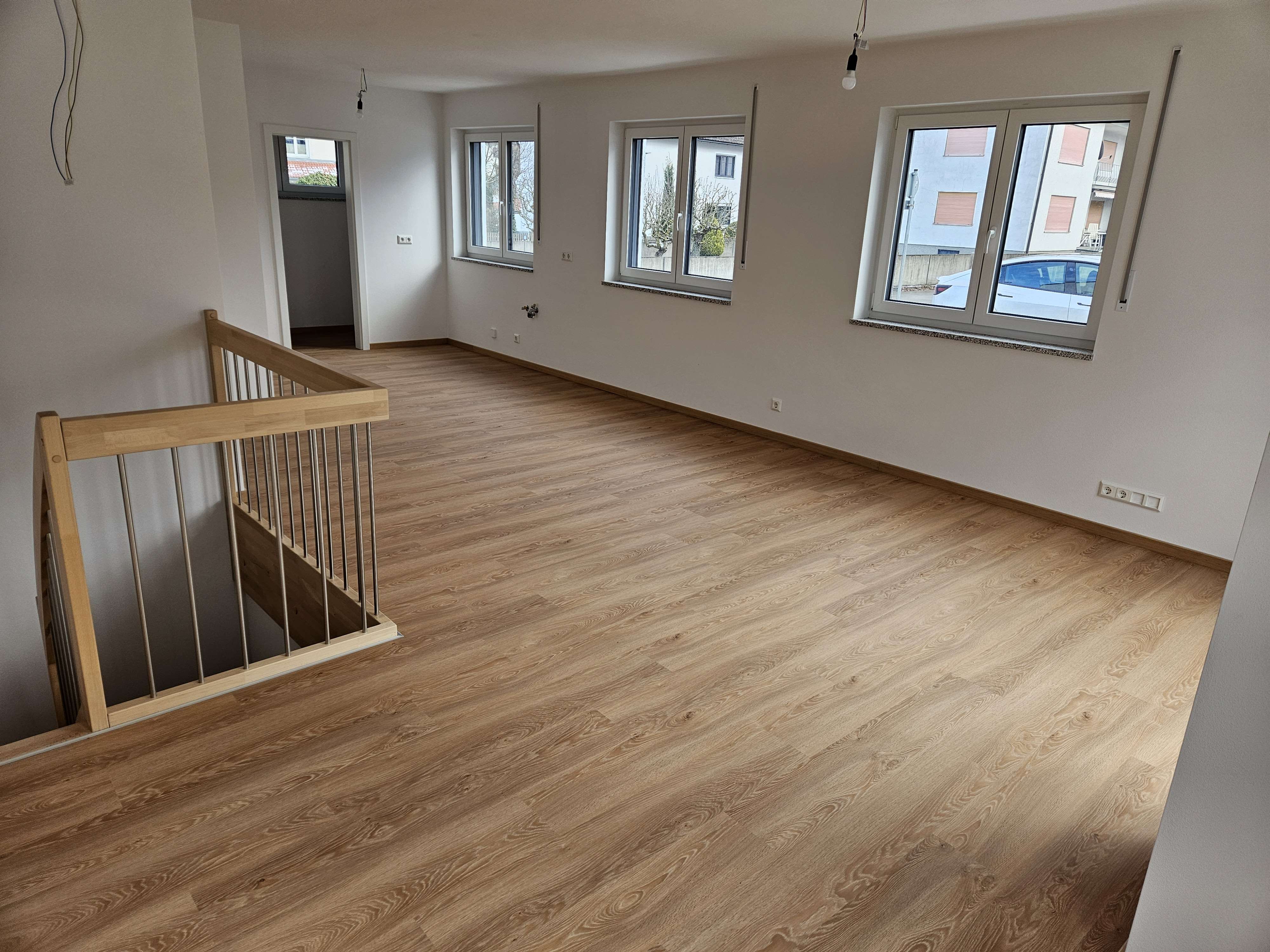 Immobilie in Pörnbach - Exklusive Neubauwohnung im Erdgeschoss mit Garten in Pörnbach – Erstbezug - Bild 6