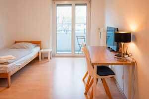 WG Zimmer in Karlsruhe-Südstadt - möbliert ab Ende September frei – Nebeniusstraße 39, 76137 Karlsruhe – Vorschaubild 3