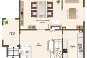 *RESERVIERT* Gestalten Sie Ihr Traumhaus: Einfamilienhaus mit Wintergarten und Garten in Brehna – Anhalt-Bitterfeld (Kreis) – Vorschaubild 37
