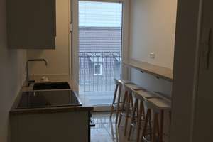 Möblierte Wohnung - Balkon zum Innenhof – In der Witz 32, 55252 Mainz-Kastel, Wiesbaden – Vorschaubild 11