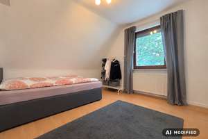 Ihr neues Zuhause mit Gartenparadies und Entwicklungspotenzial – Die vollständige Adresse der Immobilie erhältst du vom Anbieter., 28777 Farge, Bremen – Vorschaubild 8