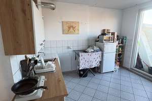 Schöne 3-Zimmer-Wohnung mit Balkon – Alter Deutscher Ring 43, 47798 Stadtmitte, Krefeld – Vorschaubild 7