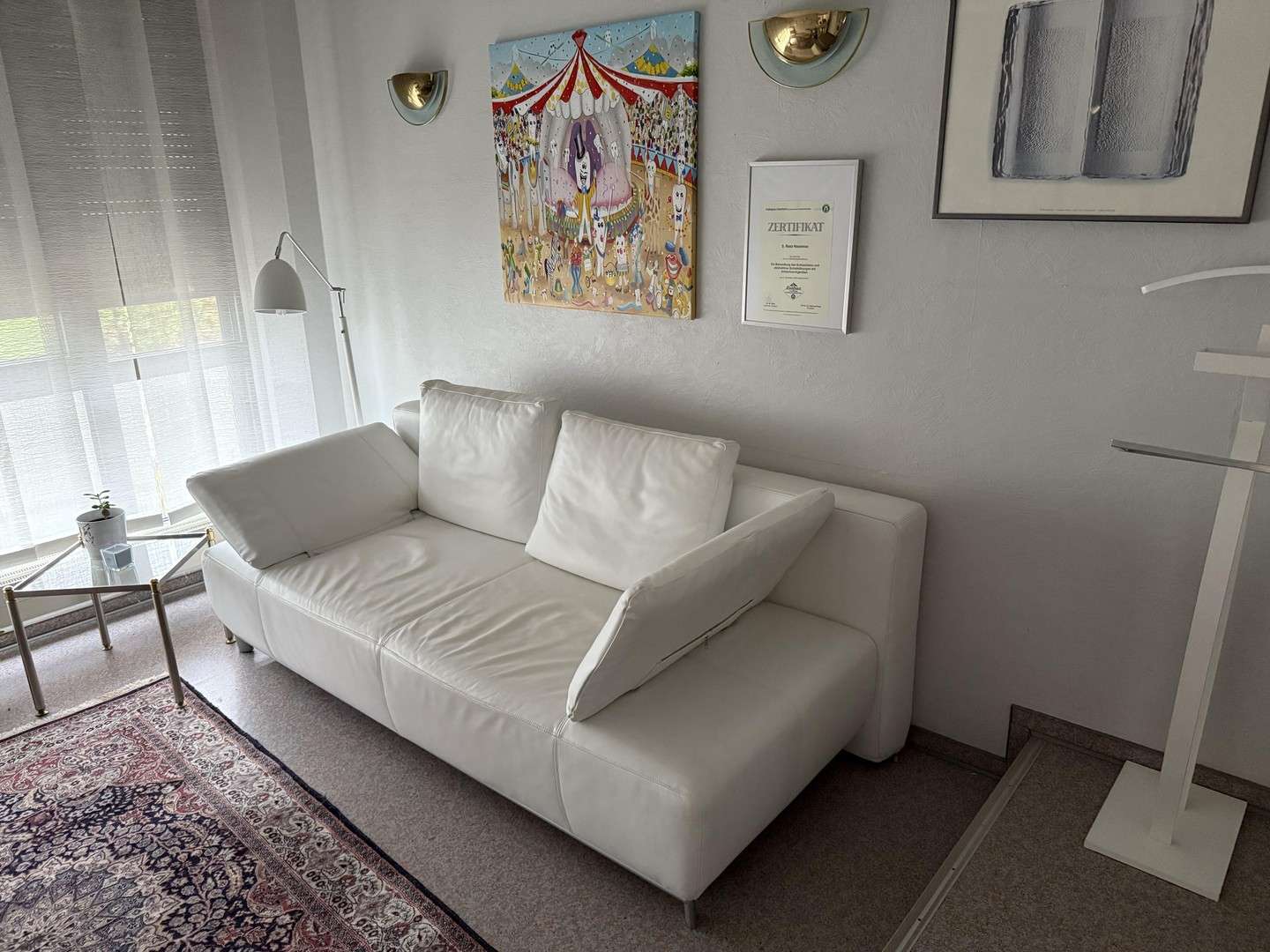 Immobilie in Nieder-Olm - Freistehendes, vielseitig nutzbares Zweifamilienhaus mit großem Garten - Bild 4