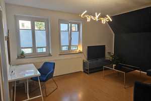 all inclusive Pauschalmiete! Charmante 2-Zimmer-Wohnung mit Vollausstattung in Leverkusen – Roonstraße 8, 51373 Leverkusen – Vorschaubild 3