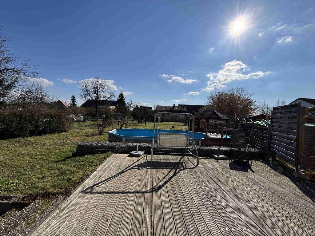 Immobilie in Oedheim - ... wo Wohngrundstücke noch groß und preiswert sind! - Bild 4