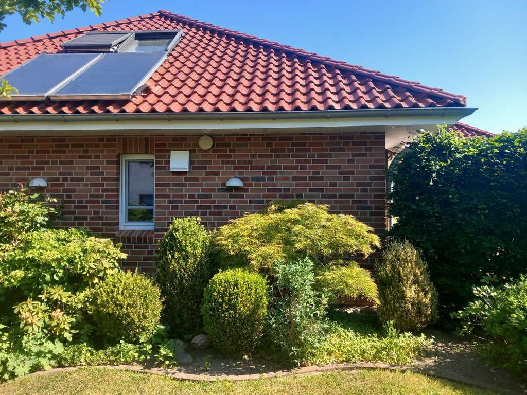 Immobilie in Breitenburg - Schöner Winkelbungalow sucht neue Eigentümer - Bild 0