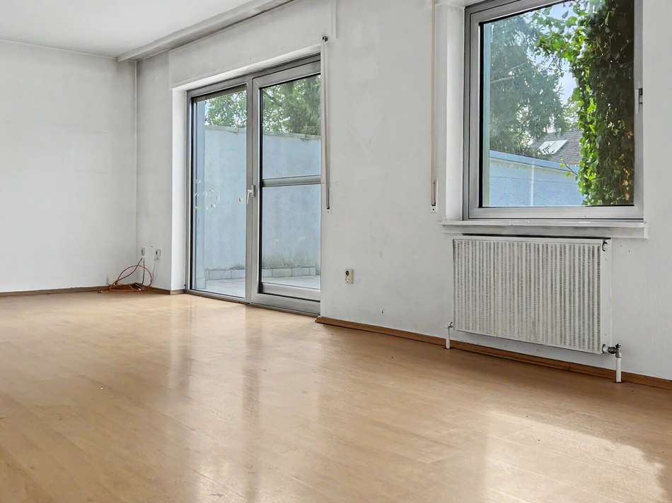 Wohnraum EG