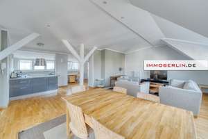IMMOBERLIN.DE - Exzellente Wohnung mit Südwestterrasse & Lift am Savignyplatz – Die vollständige Adresse der Immobilie erhältst du vom Anbieter., 10623 Charlottenburg, Berlin – Vorschaubild 2