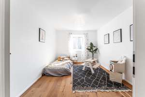 Großzügige 4-Zimmer-Wohnung ca. 90 m² mit Balkon  und 35 m² Wohn-/Essbereich in München-Pasing – Steinerweg 12, 81241 Pasing, München – Vorschaubild 15