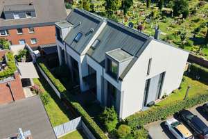Hochwertig ausgestattete Erdgeschosswohnung mit Terrasse in innenstadtnaher Lage