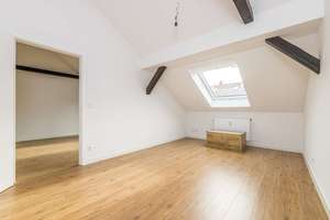 47 m² Wohnkomfort – Charmante 2-Zimmer-Wohnung im Dachgeschoss