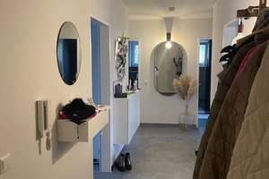 Stilvolle 3-Zimmer-Hochparterre-Wohnung mit geh. Innenausstattung mit Balkon und EBK – 88048 Friedrichshafen – Vorschaubild 13