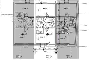 Eckhaus, Effizienzklasse A+, KfW 40 mit PV Anlage, Fußbodenheizung und Grundstück, mit Keller! – Mörsenbroicher Weg 0, 40470 Mörsenbroich, Düsseldorf – Vorschaubild 7