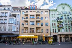 Im beliebten Friedrichshain: Vermietete 2-Zimmer-Wohnung mit TAGESLICHTBAD ++ provisionsfrei ++ – Grünberger Straße 52, 10245 Friedrichshain, Berlin – Vorschaubild 4