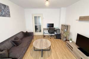 Nähe Gugelstraße! Helle hübsche 2-ZW, 50 m², 1.OG ohne Aufzug – Falkenstr. 5, 90461 Gugelstraße, Nürnberg – Vorschaubild 6