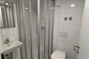 neu saniertes & vollmöbliertes 1-Zimmer-Apartment, Nähe Aachen-Schanz zu vermieten, ab sofort – Lütticher Str. 29, 52064 Hangeweiher, Aachen – Vorschaubild 5