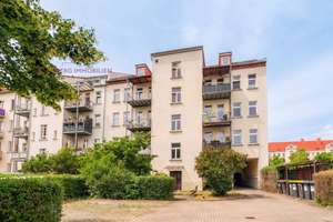 Bezugsfreie 2-Zimmer-Wohnung in Leipzig Alt-West mit eigenem Gartenanteil *Provisionsfrei für Käufer – 4177 Altlindenau, Leipzig – Vorschaubild 9