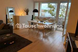 Tauschwohnung: 2-Zimmer-Wohnung in Neuhausen-Nymphenburg