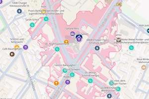 Sülz: Freundliches City-Apartment mit Balkon – 50939 Sülz, Köln – Vorschaubild 10