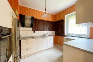 Grün + zentrumsnah: Reihenhaus, 4 Zimmer, Südausrichtung, eigener, kleiner Garten am Plänterwald – Dammweg 25, 12437 Plänterwald, Berlin – Vorschaubild 6